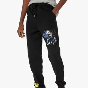 Trippie Redd Neon Shark Album Sweatpants Men's Size Small New With Tags!